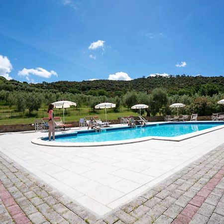 Agriturismo La Banchella Scarlino Eksteriør billede