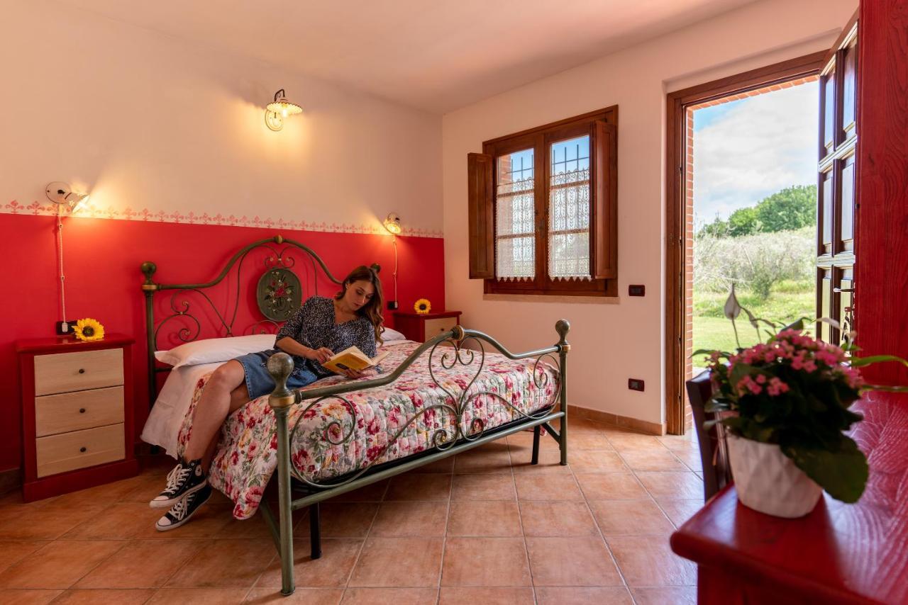 Agriturismo La Banchella Scarlino Eksteriør billede