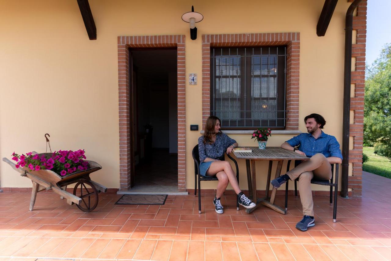 Agriturismo La Banchella Scarlino Eksteriør billede
