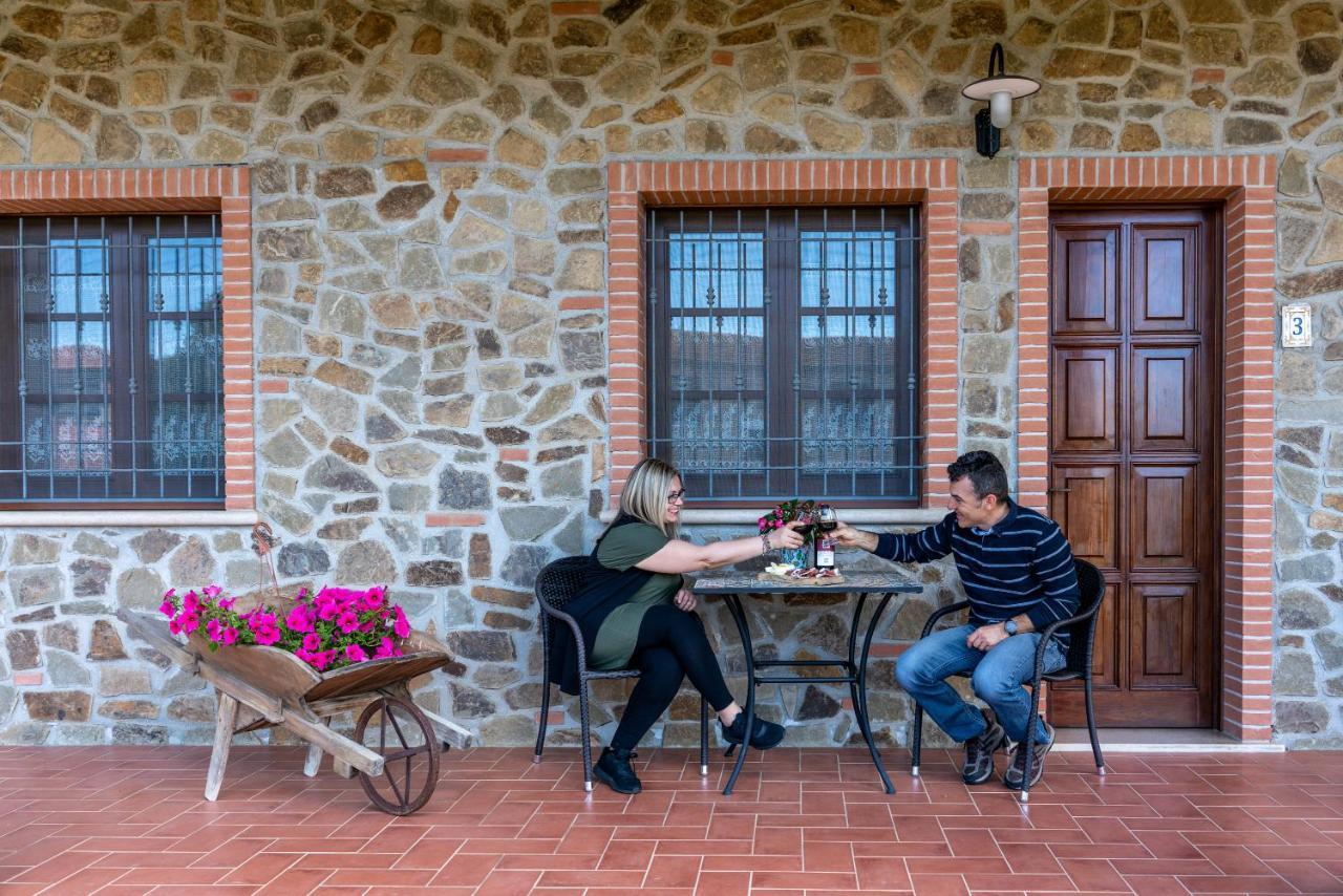 Agriturismo La Banchella Scarlino Eksteriør billede