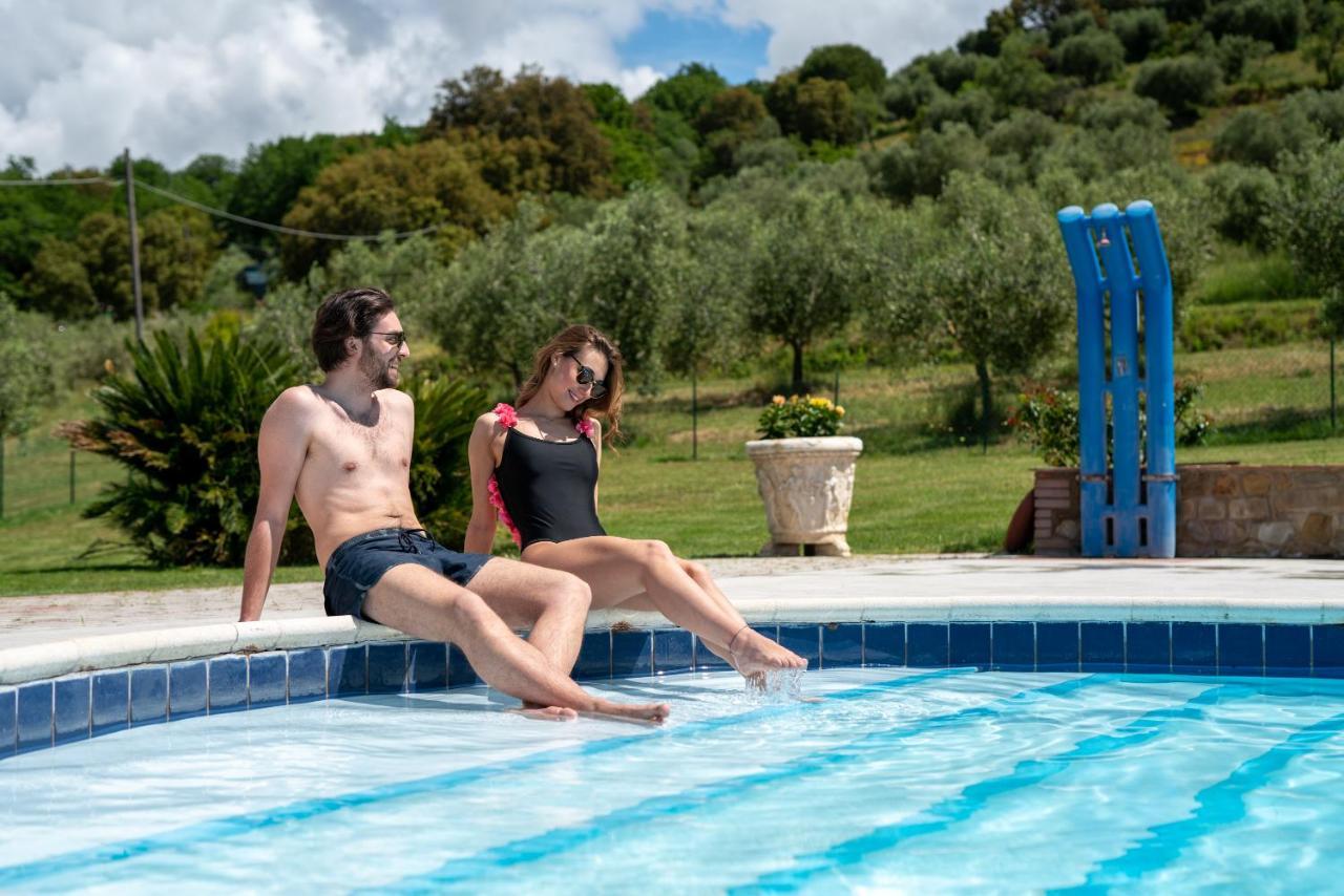 Agriturismo La Banchella Scarlino Eksteriør billede