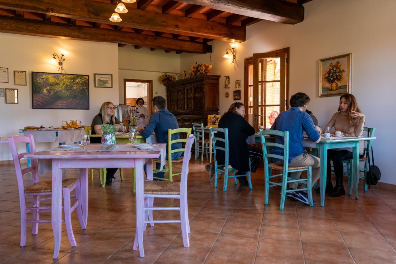 Agriturismo La Banchella Scarlino Eksteriør billede