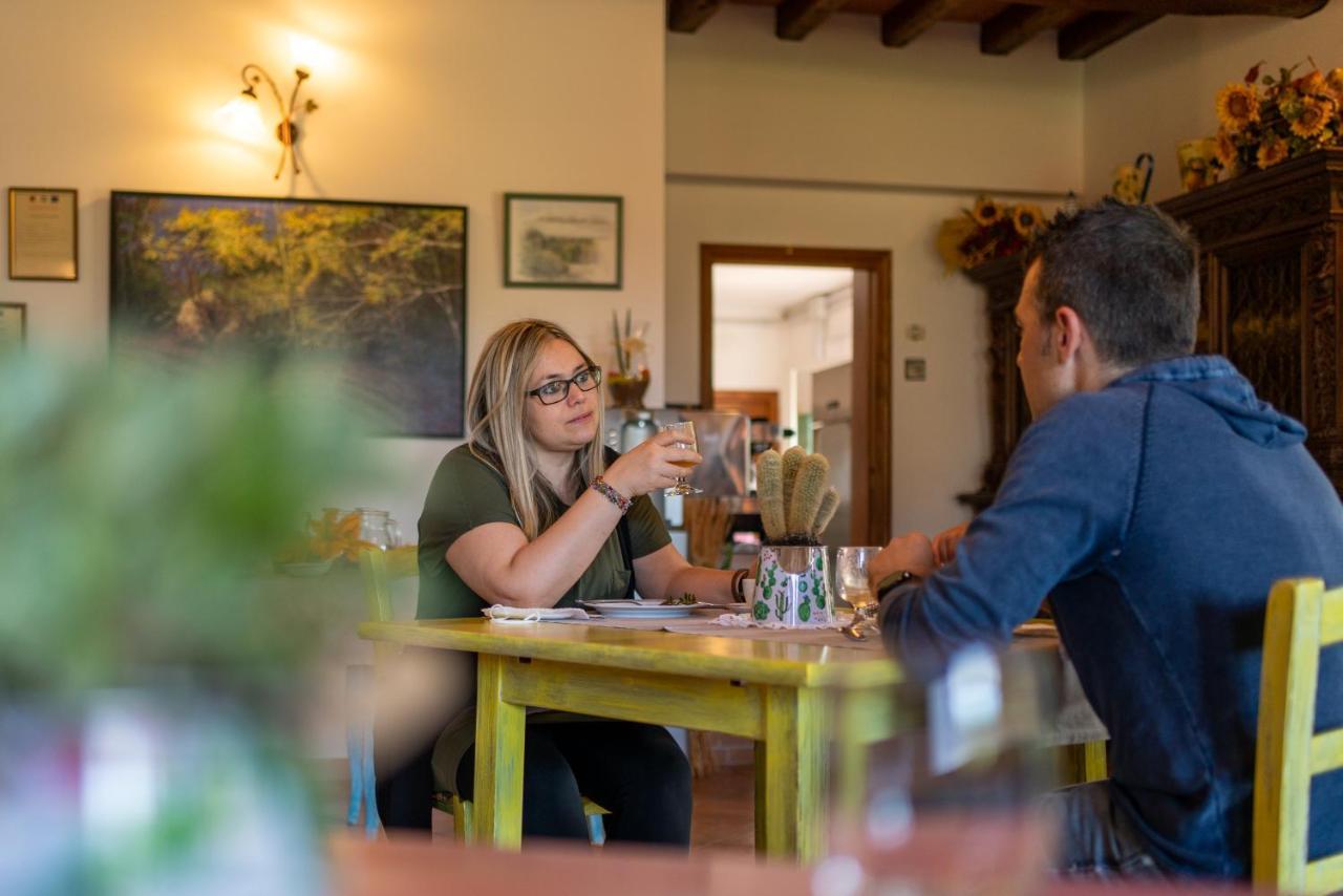 Agriturismo La Banchella Scarlino Eksteriør billede