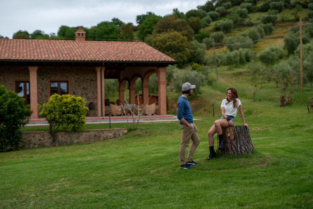 Agriturismo La Banchella Scarlino Eksteriør billede