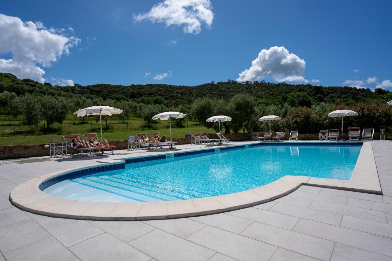 Agriturismo La Banchella Scarlino Eksteriør billede