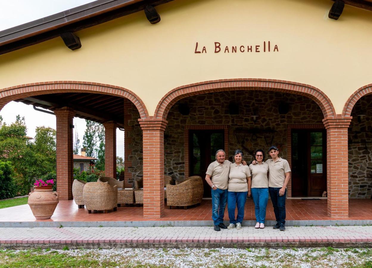 Agriturismo La Banchella Scarlino Eksteriør billede