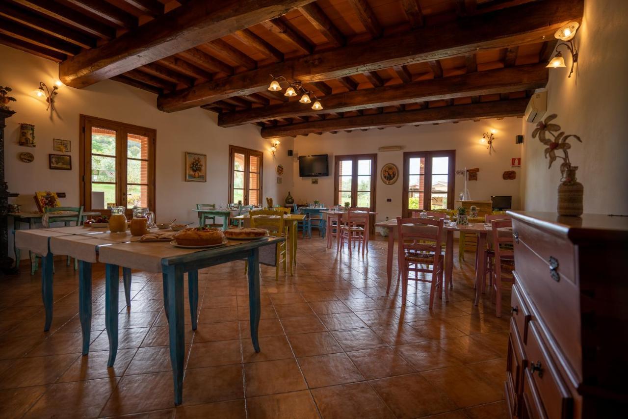Agriturismo La Banchella Scarlino Eksteriør billede