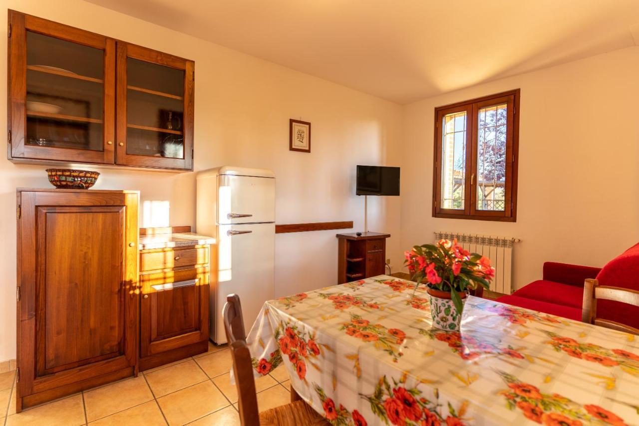 Agriturismo La Banchella Scarlino Eksteriør billede