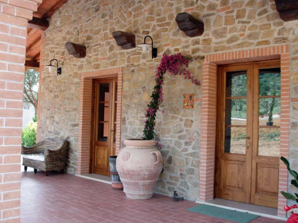 Agriturismo La Banchella Scarlino Eksteriør billede