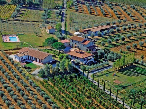 Agriturismo La Banchella Scarlino Eksteriør billede